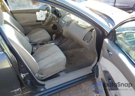 2005 Nissan Altima 2.5 S z USA, uszkodzony, nr VIN 1N4AL11DX5C205923